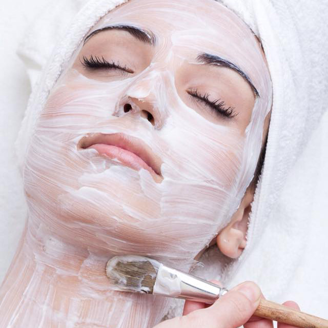 Tractament facial, neteja de cutis, higiene facial