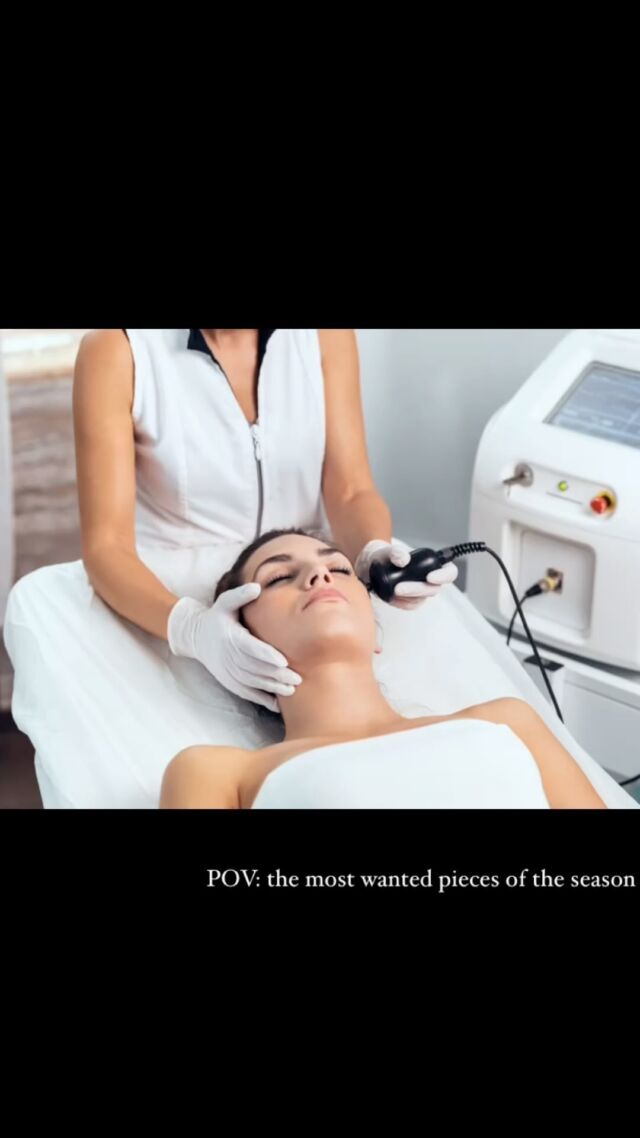 Radiofrecuencia facial; una técnica con la que obtendrás resultados visibles en la primera sesión en donde verás tus arrugas y manchas suavizadas con una piel más tersa y suave. 

Combinando con otras técnicas como el microneedling y/o los peelings ácidos, vas a alucinar con los resultados!

Te animas a mejorar tu piel?

.
.
.

#matacampaña #matacampanya #matacampañaespaidebellesa 
#radiofrequency #radiofrecuencia #microneedling #dermapen #triacidos #peeling 
#estetica #esteticafacial 
#lleida